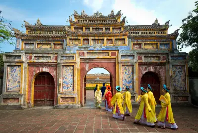 Hue Imperial Heritage Day Tour — Citadel, River Cruise & Royal Tombs